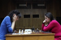 В Ереване стартовал чемпионат Армении среди женщин