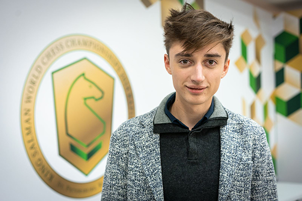 Fast and furious: Russia's Daniil Dubov reigns supreme; pockets $45,000 top  prize