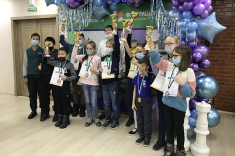 В Новосибирске состоялся этап Детского Кубка России