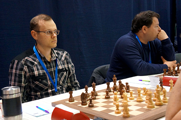 Антон Демченко (фото сайта Chesspro.ru)
