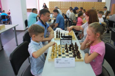 Шахматные семьи приглашаются принять участие во Всероссийском турнире