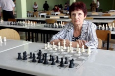 Tamara Sorokina Turns 75