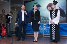 Вятский Государственный университет открывает шахматный клуб