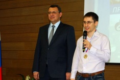 Дмитрий Яковенко стал обладателем Кубка России по шахматам