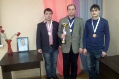 В Нижнем Тагиле прошел турнир памяти Юрия Ященко