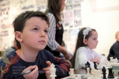 Русская шахматная школа открывает 3-ю лигу