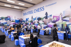 Tata Steel Chess Tournament Kicks Off in Wijk aan Zee