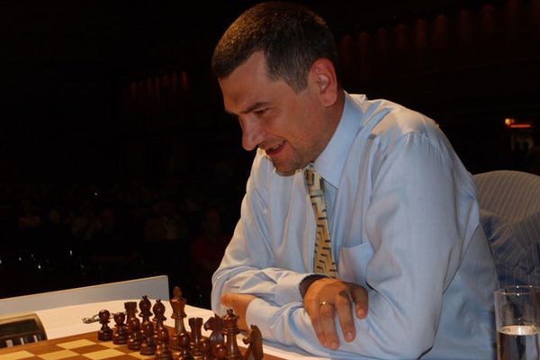 Виорел Бологан ( фото chesspro.ru)