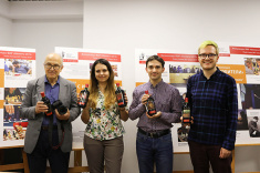 В Москве наградили победителей фотоконкурса ФШР