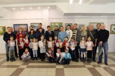 В Чебоксарах завершился командный турнир по рапиду «Шахматная семья»