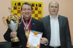 В Челябинске прошли турниры памяти Михаила Лозоватского
