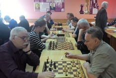 В Кемерово прошел ряд турниров