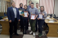 В Белгороде прошли соревнования по интеллектуальным играм
