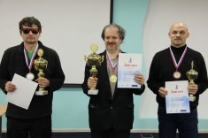Dmitry Pletnev Wins Russian Solvers Championship