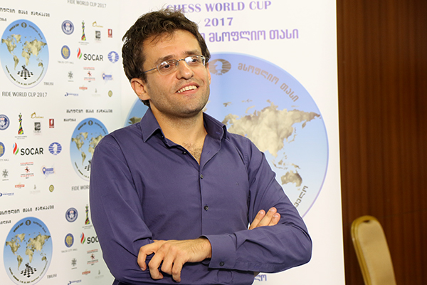 FIDE World Cup 2017: Aronian, So, Ding are in the semi-finals