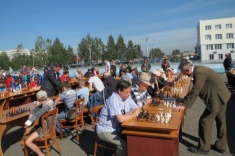 В Кемеровской области прошел Всекузбасский день шахмат