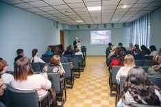 В Ижевске прошел семинар для учителей начальных классов 