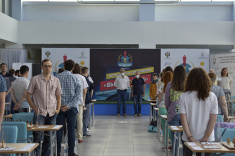 Six Rounds Played at Russian Championships Higher League