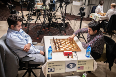 Хикару Накамура стал чемпионом мира по шахматам Фишера