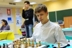 Владислав Артемьев продолжает побеждать в Москве