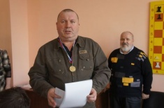 В Челябинске прошел открытый чемпионат области по быстрым шахматам