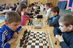 В Саранске прошел турнир среди учащихся школ, воспитанников детских домов и интернатов 