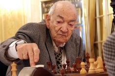 Victor Korchnoi is 85!