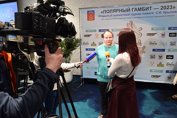 Полярный гамбит 2024 Мурманск фото. Федерация шахмат России. Полярный гамбит 2024