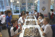 Team from Moscow Oblast Joins Moscow in Lead of Belaya Ladya
