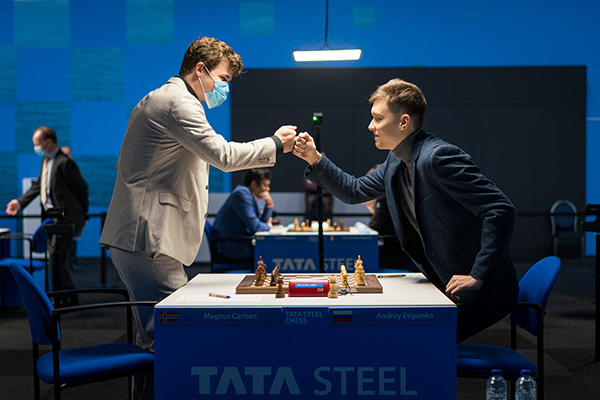 Photo: Lennart Ootes / Tata Steel Chess Tournament 2022