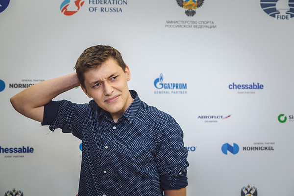 Photo credit: Anastasia Korolkova / FIDE