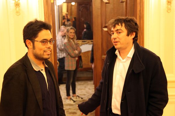 Hikaru Nakamura Received a Special Prize for His Hat-trick in Zurich