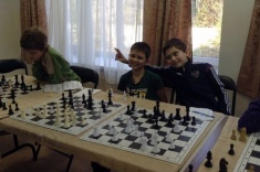 ЦДШ приглашает юных шахматистов на сборы