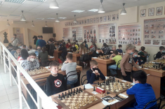 В Барнауле сыграны первые партии Кубка Алтая