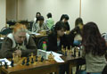 Полуфинал чемпионата Москвы 2007 года среди женщин
