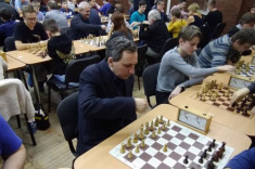 В Екатеринбурге  состоялся турнир памяти М.С. Соловьёва