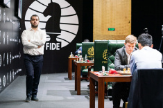 FIDE Stops the Candidates Tournament