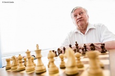 Анатолий Карпов выиграл Турнир шахматных легенд