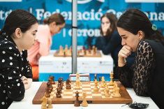 FIDE World Women's Championship: Team CFR Wins Pool A in Advance
