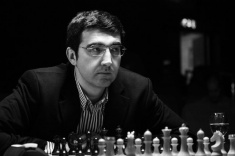 Владимир Крамник вступает в борьбу в Sparkassen Chess-Meeting