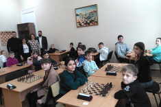 В региональном ресурсном центре Таганрога провели турнир среди школьников