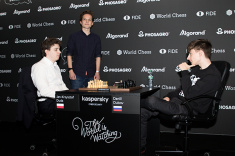 Jan-Krzysztof Duda Becomes Second Finalist of FIDE Grand Prix Leg in Hamburg