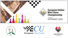 Шахматисты приглашаются на онлайн-чемпионат Европы по блицу