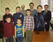 В Самаре организованы занятия с детьми на базе Шахматной Гостиной