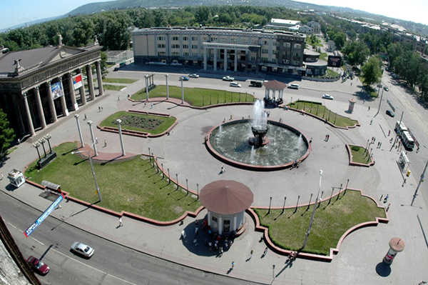 Фото: Сайт администрации города Новокузнецка