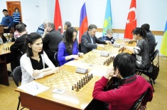 Семен Двойрис занял второе место на опен-турнире в Павлодаре