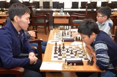 Улан-Удэ принимает III Суперфинал чемпионата Бурятии