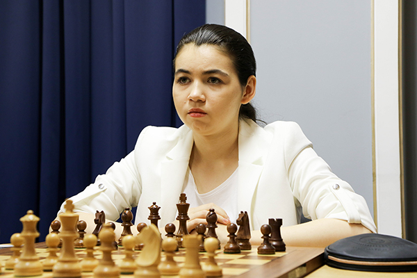 Aleksandra Goryachkina Qualifies for FIDE Women's Candidates