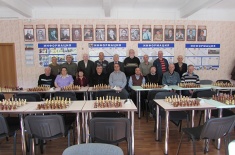 В Калтане прошел лично-командный чемпионат Кемеровской области среди ветеранов