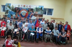 Chess Players with Locomotor Disabilities Played in Russian Championship 